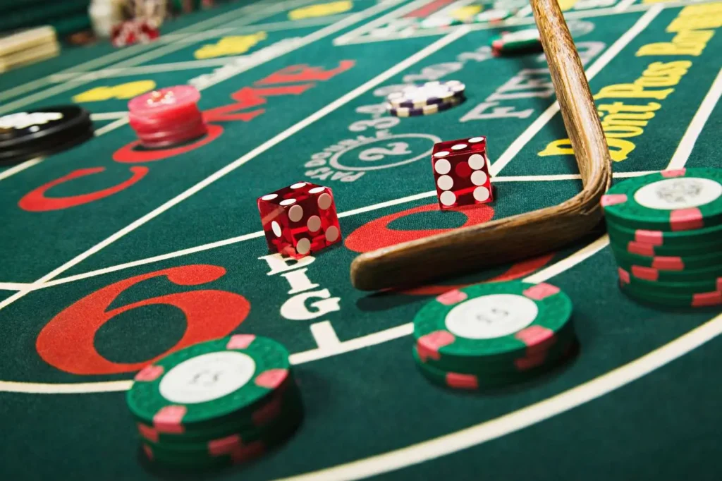 How to Play a Craps