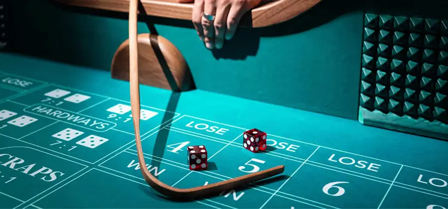 how to play in craps